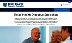 Institutefordigestivehealth.com thumbnail