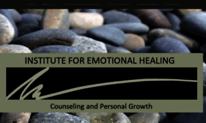 Instituteforemotionalhealing.com thumbnail