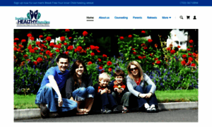 Instituteforhealthyfamilies.org thumbnail