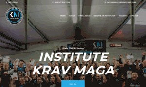 Institutekravmaga.ie thumbnail