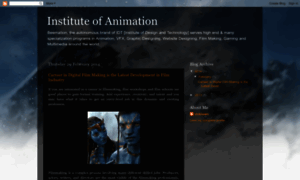 Instituteofanimation1.blogspot.in thumbnail