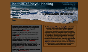 Instituteofplayfulhealing.com thumbnail