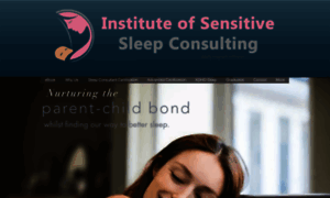 Instituteofsensitivesleep.com thumbnail