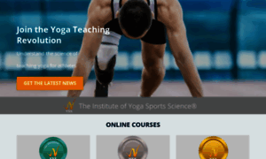 Instituteofyogasportscience.mykajabi.com thumbnail