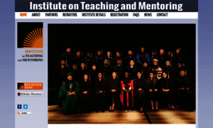 Instituteonteachingandmentoring.org thumbnail