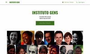 Instituto-gens.negocio.site thumbnail