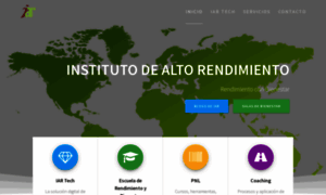 Institutoaltorendimiento.com thumbnail