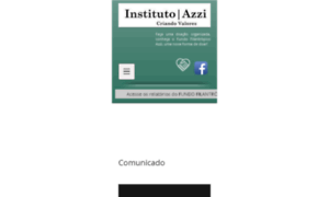 Institutoazzi.org.br thumbnail
