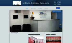 Institutobarlavento.com thumbnail