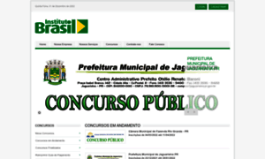 Institutobrasil.net.br thumbnail