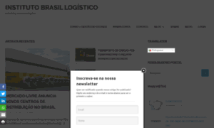 Institutobrasillogistico.com.br thumbnail