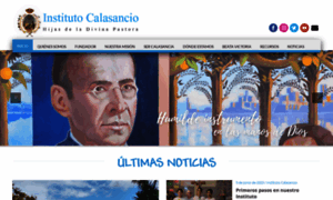 Institutocalasancio.es thumbnail