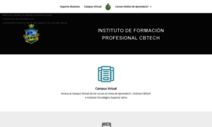 Institutocbtech.com thumbnail
