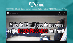 Institutocore.com.br thumbnail