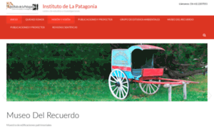 Institutodelapatagonia.cl thumbnail