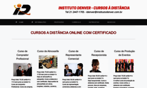 Institutodenver.com.br thumbnail