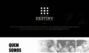 Institutodestiny.com thumbnail