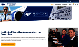 Institutoeducativoaeronautico.com thumbnail