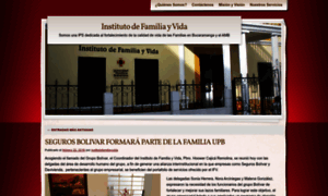Institutofamiliayvida.wordpress.com thumbnail