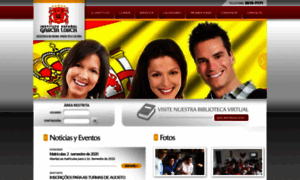 Institutogarcialorca.com.br thumbnail