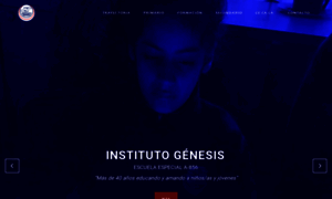 Institutogenesis.org thumbnail