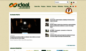 Institutoideal.org thumbnail