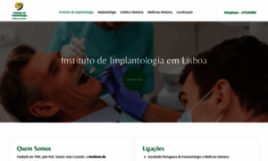 Institutoimplantologia.com.pt thumbnail