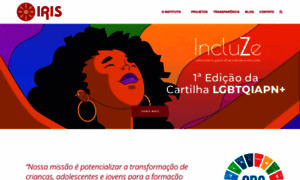 Institutoiris.org.br thumbnail
