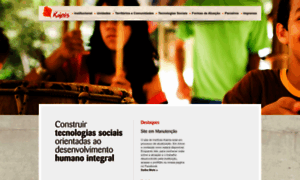 Institutokairos.org.br thumbnail