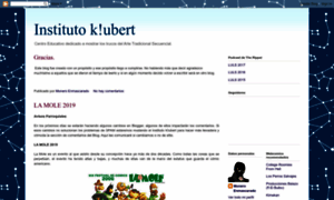 Institutokubert.blogspot.mx thumbnail