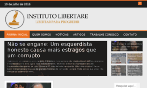 Institutolibertare.com.br thumbnail