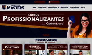 Institutomasters.com.br thumbnail