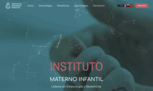 Institutomaternoinfantil.es thumbnail