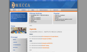 Institutomecca.com.br thumbnail