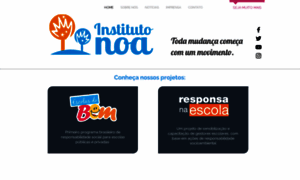 Institutonoa.org.br thumbnail