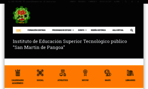 Institutopangoa.edu.pe thumbnail