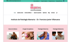 Institutopatologiamamaria.com thumbnail