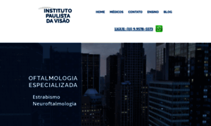 Institutopaulistadavisao.com.br thumbnail