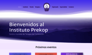 Institutoprekop.com thumbnail