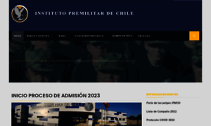 Institutopremilitardechile.cl thumbnail