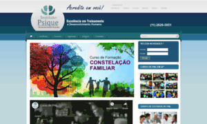 Institutopsique.com.br thumbnail