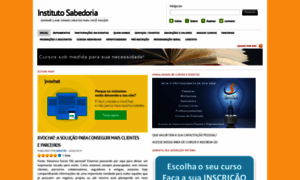 Institutosabedoria.wordpress.com thumbnail