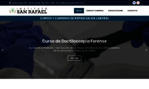 Institutosanrafael.com.ar thumbnail