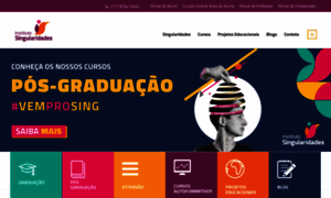 Institutosingularidades.edu.br thumbnail