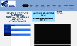 Institutotabancurasa.cl thumbnail