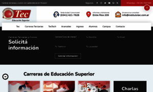 Institutotec.com.ar thumbnail