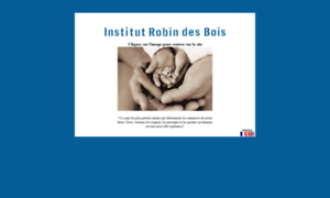 Institutrobindesbois.org thumbnail
