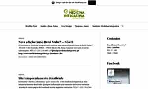 Instmedicinaintegrativa.wordpress.com thumbnail