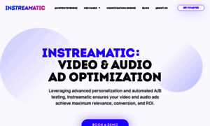 Instreamatic.com thumbnail