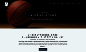 Instreetclothes.com thumbnail